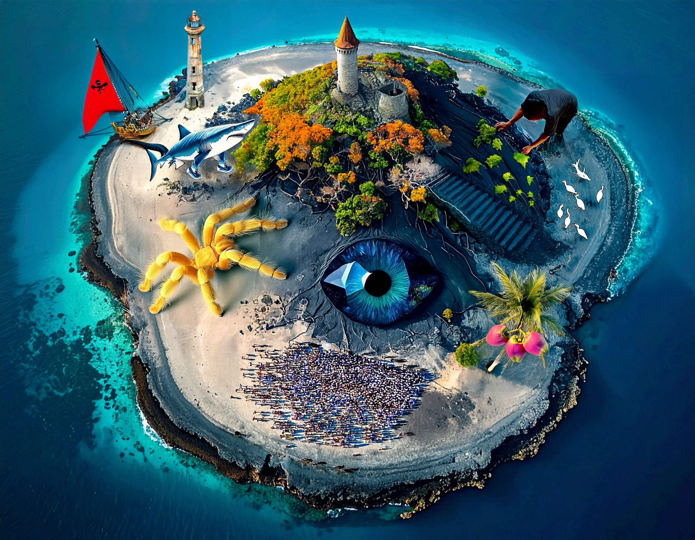 seascape-villa image