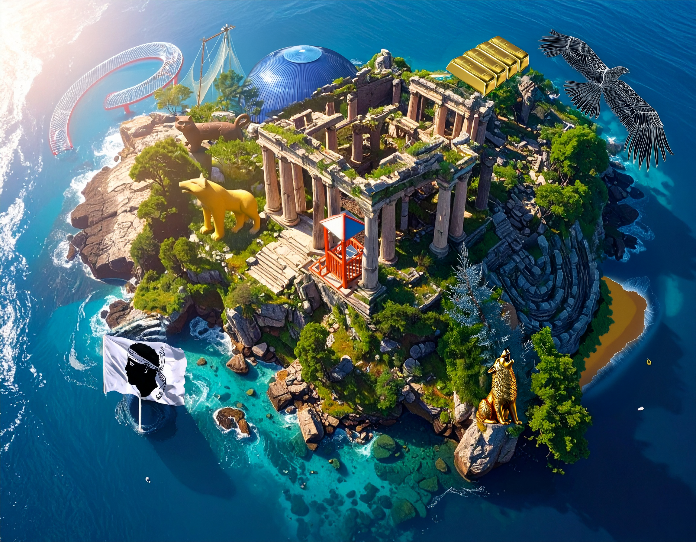 seascape-villa image
