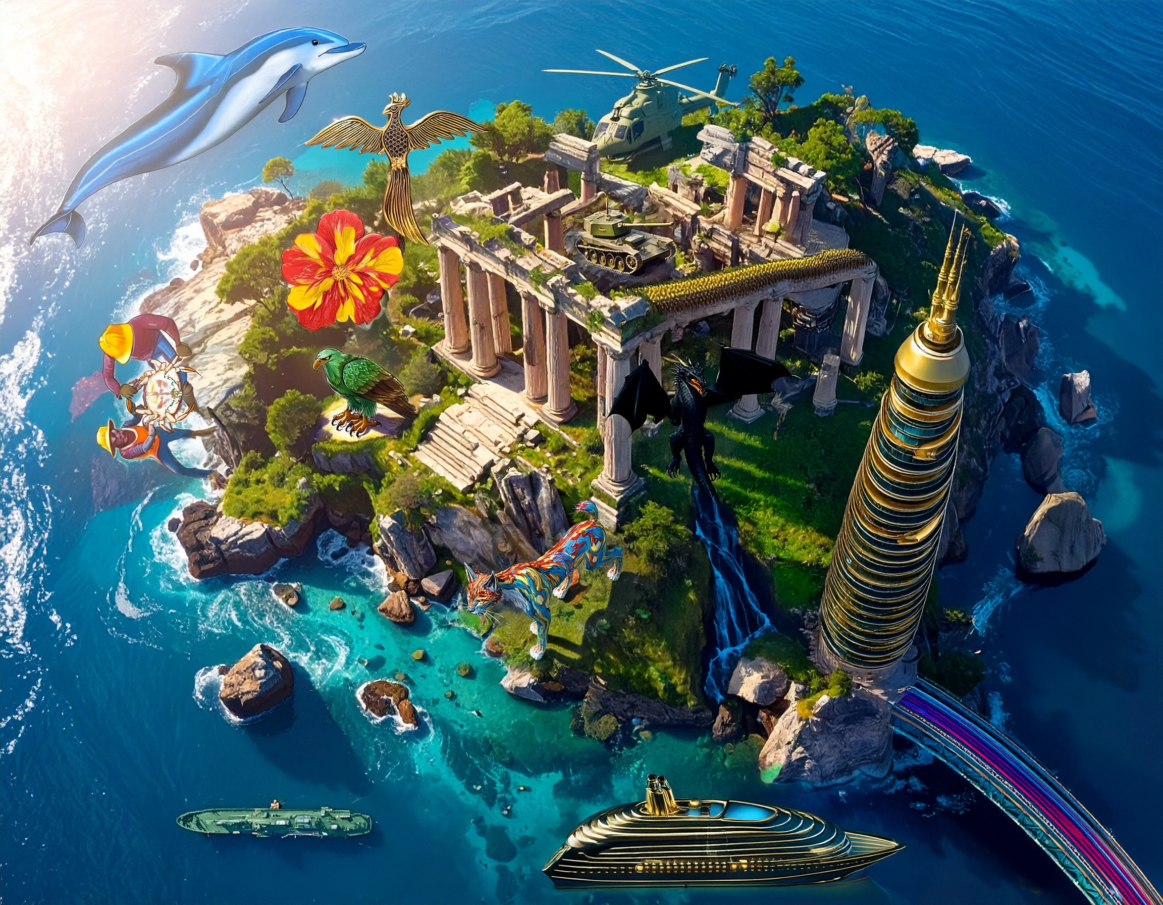 seascape-villa image